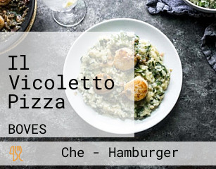 Il Vicoletto Pizza