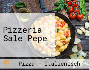 Pizzeria Sale Pepe