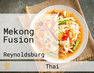 Mekong Fusion