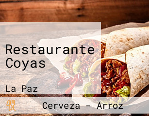 Restaurante Coyas