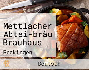 Mettlacher Abtei-bräu Brauhaus