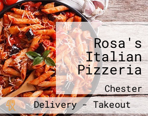 Rosa's Italian Pizzeria