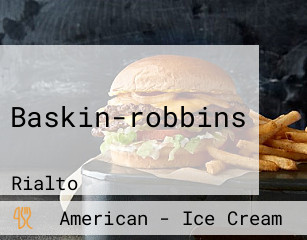 Baskin-robbins