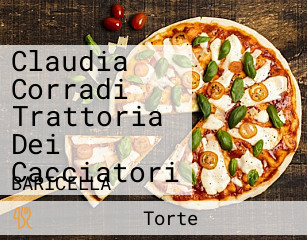 Claudia Corradi Trattoria Dei Cacciatori