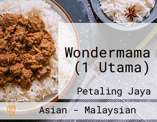 Wondermama (1 Utama)