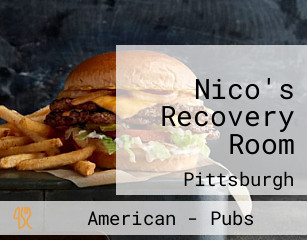 Nico's Recovery Room