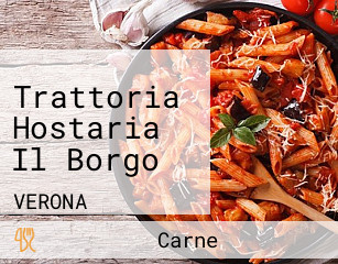 Trattoria Hostaria Il Borgo