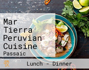 Mar Tierra Peruvian Cuisine