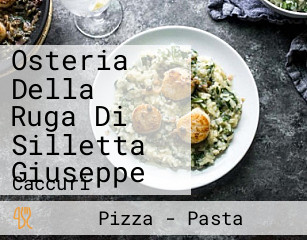 Osteria Della Ruga Di Silletta Giuseppe