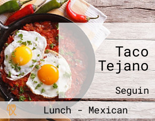 Taco Tejano