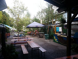 Roßdörfer Biergarten