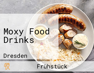 Moxy Food Drinks