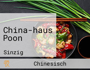 China-haus Poon