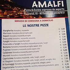 Pizzeria Amalfi