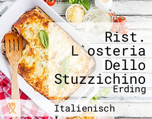 Rist. L`osteria Dello Stuzzichino