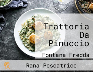 Trattoria Da Pinuccio