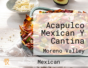 Acapulco Mexican Y Cantina