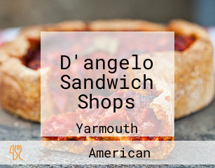 D'angelo Sandwich Shops