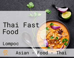 Thai Fast Food