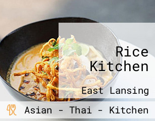 Thai Kitchen