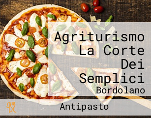 Agriturismo La Corte Dei Semplici