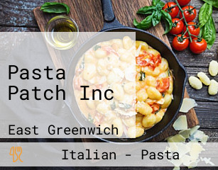 Pasta Patch Inc