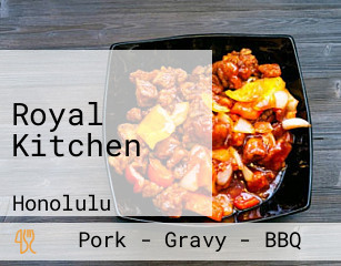 Royal Kitchen