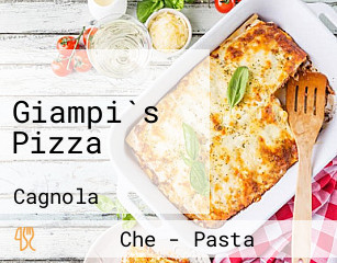 Giampi`s Pizza