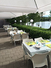 Restaurant Seeblick am Burgaschisee