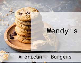 Wendy's