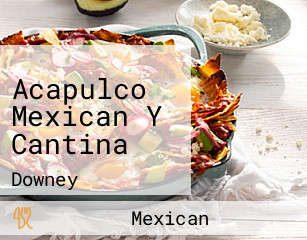 Acapulco Mexican Y Cantina