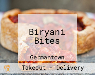 Biryani Bites