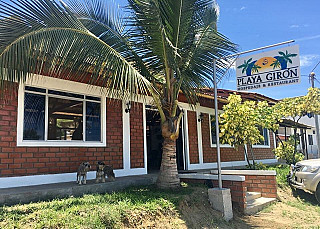 Restaurante Playa Giron