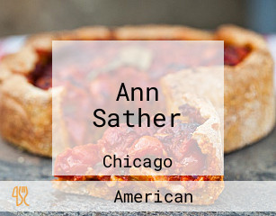 Ann Sather