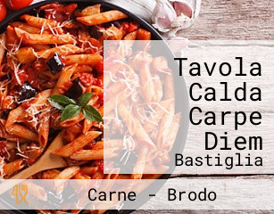 Tavola Calda Carpe Diem