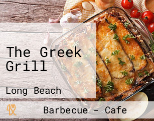 The Greek Grill