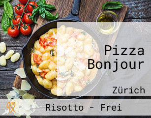 Pizza Bonjour