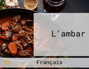 L'ambar