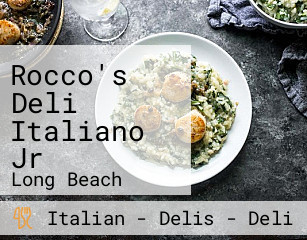 Rocco's Deli Italiano Jr