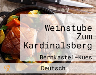 Weinstube Zum Kardinalsberg