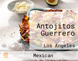 Antojitos Guerrero