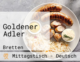 Goldener Adler