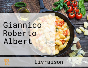 Giannico Roberto Albert