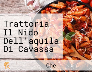 Trattoria Il Nido Dell'aquila Di Cavassa Gian Claudio