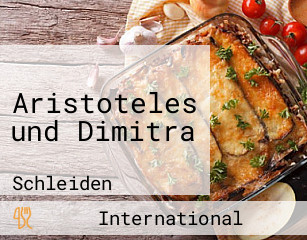 Aristoteles Und Dimitra