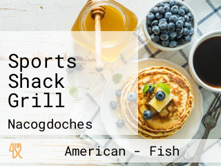 Sports Shack Grill