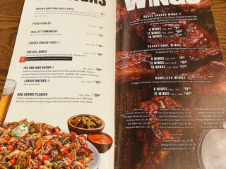 Smokey Bones Fire Grill