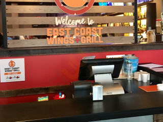 East Coast Wings Grill