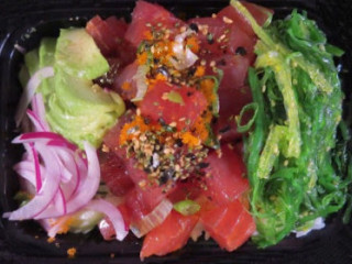 Greenfish Poke