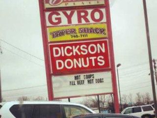 Dickson Donuts